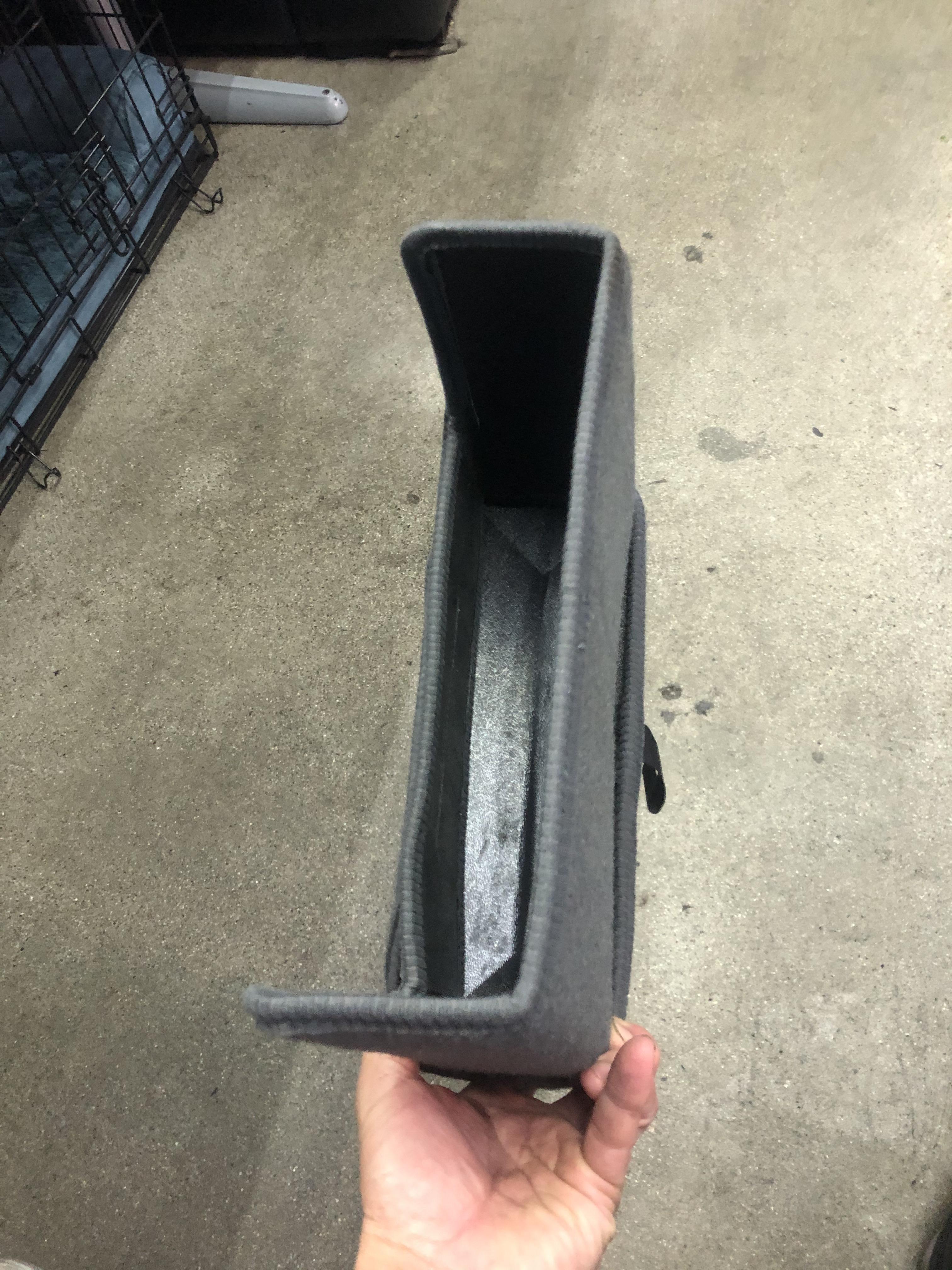 BMW 3 Series E46 Convertible Hertz Armrest Sub Bass Box Front