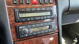 Just installed a Continental Stereo TR7412UB-OR | In-Car Entertainment  (ICE) | 500Eboard