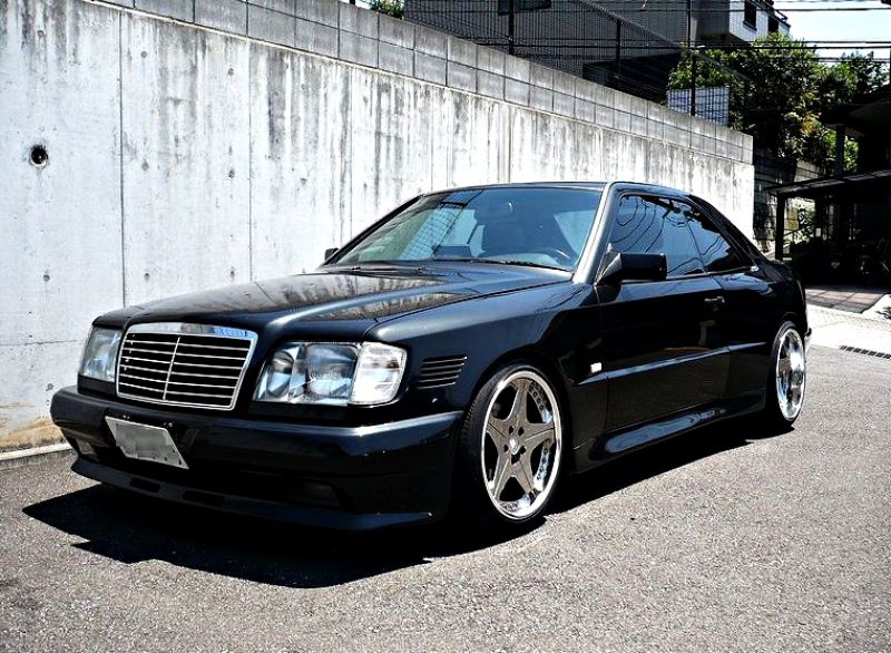 Would the 500E be considered a 'widebody'? | Appearance and Detailing ...